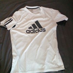 White adidas Shirt